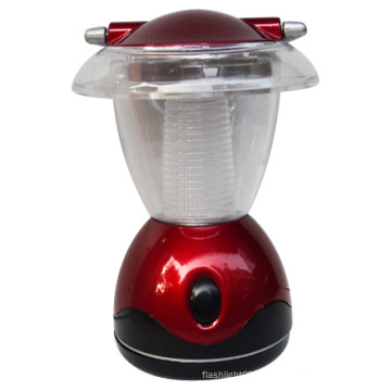 Popular Mini 4LED Camping Light avec poignée